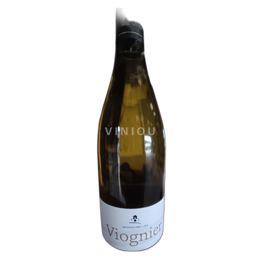 Alpen en Rhônevallei Rhodanische Heuvels Mouton Pere et fils Viognier 2023