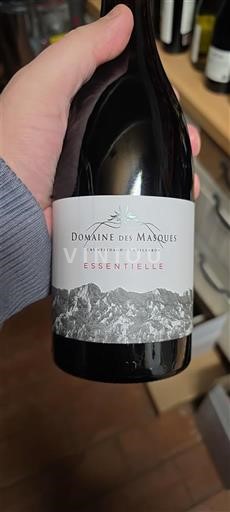 Provence, hạ lưu Rhône, Corse Bouches-du-Rhône Domaine S Masques Essentielle 2021