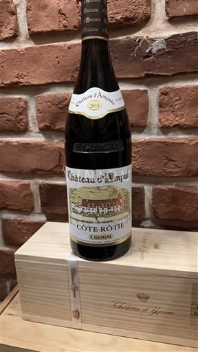 Valle del Ródano Côte-rôtie Château Ampuis 2014