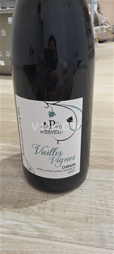 Vale do Loire Chinon Pointeau Vieilles Vignes 2023