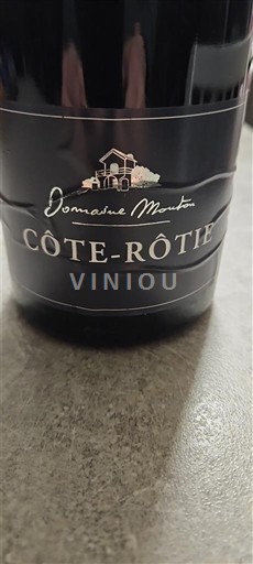 Rhônevallei Côte-rôtie Domaine Mouton 2016