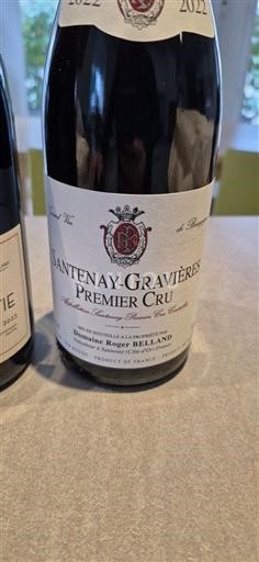 Burgundija Сантене Premier Cru Domaine Roger Bélland 2022