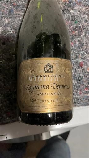 Champagne Grand Cru Raymond Demière Ikke årgangsbestemt