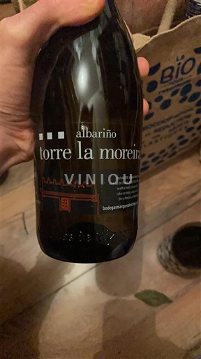 Galicia Rías Baixas Torre la Moreira Albariño Không niên vụ