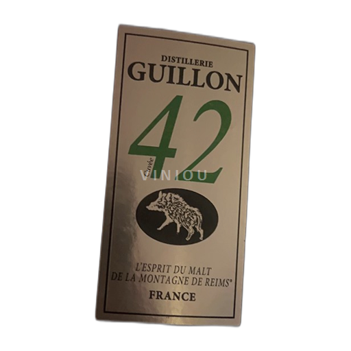 Miscellaneous Assorted Spirits 42 GUILLON 5a France France
