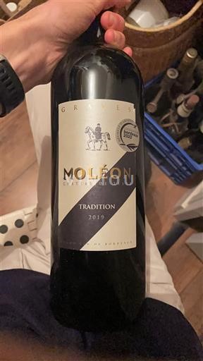 Bordeaux Graves Château Teste Tradition 2019