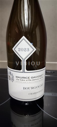 Bourgondië Bourgogne Maurice Gavignet 2023
