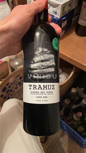 Castille và León Ribera del Duero Tramuz Không niên vụ