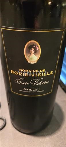 Tây Nam Gaillac Domaine Borie-Vieille Victorine 2020