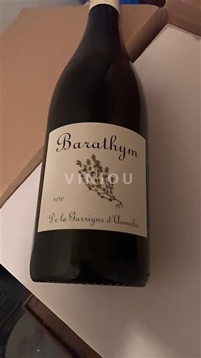 Languedoque Não especificado Barathym De la Garrigue d'Aumelas 2020