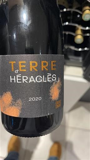Linguadoca e Rossiglione Côtes de Thau Terre d'Héraclès 2020