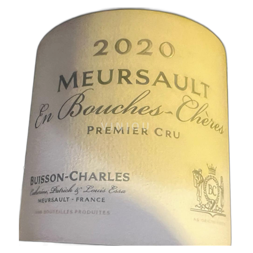 Burgund Nicht spezifiziert Premier Cru Buisson-Charles Les Bouches Chères 2020
