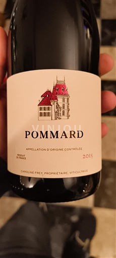 Bourgondië Pommard Château Corton André 2015