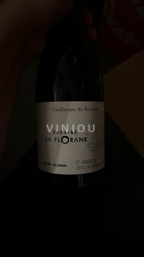 Burgundsko Saint-Aubin Domaine La Florane Guillaume de Rouville 2023