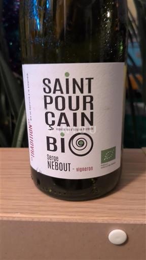 Valle della Loira Saint-Pourçain Serge Nebout 2024