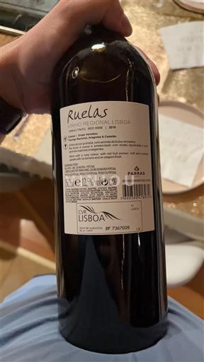 Bồ Đào Nha Lisboa Ruelas 2016