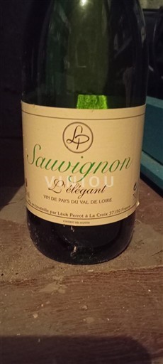 Loirevallei Niet gespecificeerd Loïc Perrot L'élégant Niet-geïntegreerd