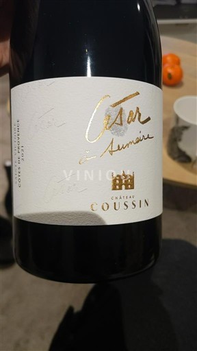 Provence Côtes-de-Provence Château Coussin César à Sumeire 2021