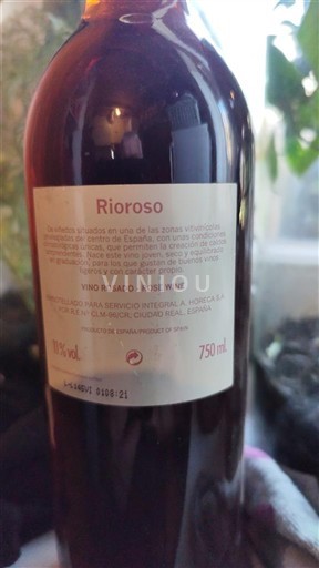 Castille-La Manche Rioroso Non Millésimé
