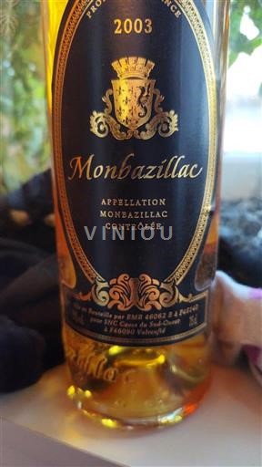 Alsace Monbazillac 2003 2003
