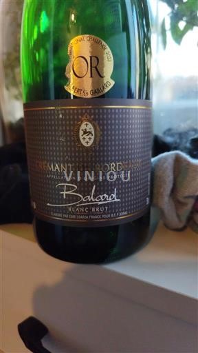 Bordeaux Crémant di Bordeaux Ballard Senza annata