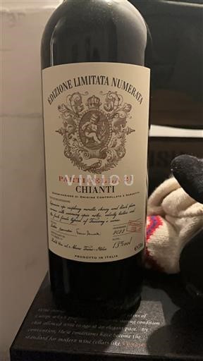 Toscana Chianti Particella 21 Edizione Limitata Numerata 2021