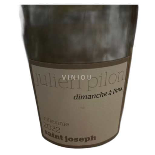 Rhônen laakso Saint-Joseph Julien Pilon Dimanche à Lima 2022