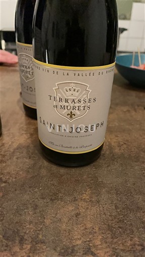 Rhône Valley Saint Joseph Terrasses et Murets Non-Vintage