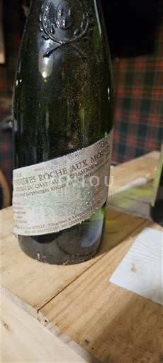 Thung lũng sông Loire Savennières-roche-aux-moines Château Chamboureau Roche aux Moines 1990