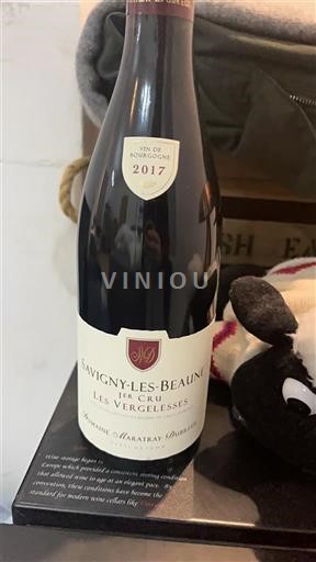 Borgoña Savigny-lès-Beaune Premier Cru Domaine Ardhuy Les Vergelesses 2017