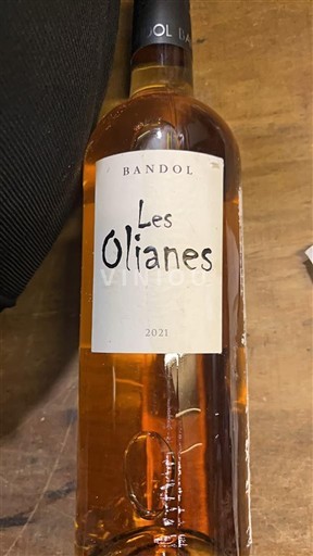 Provence Bandol Les Olianes 2021