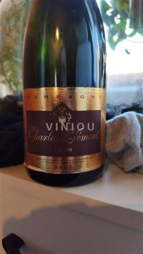 Champagne Charles Clément 1992