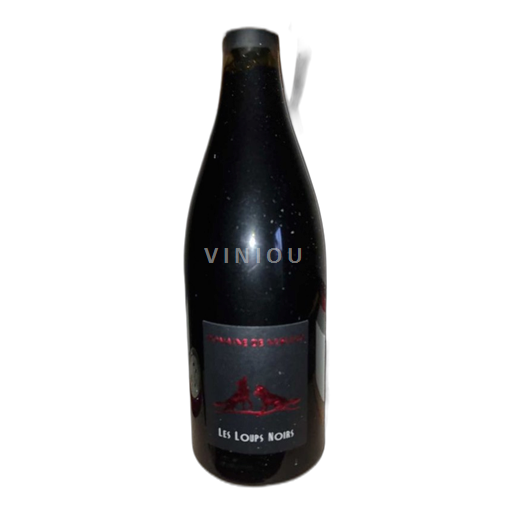 Thung lũng sông Loire Saumur-champigny Domaine Nerleux Les Loups Noirs 2021