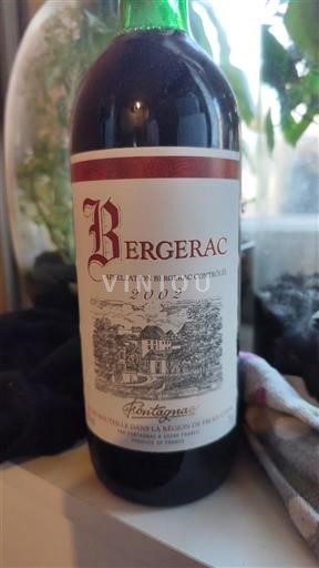 Tây Nam Bergerac Fontagnac 2002