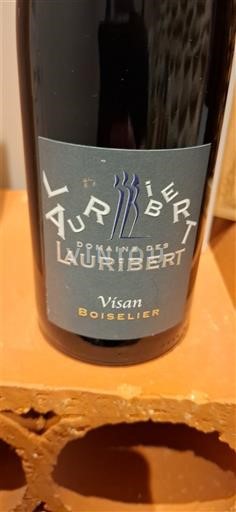 Rhône-dalen Ikke specificeret Domaine S Lauribert Boiselier Ikke årgangsbestemt