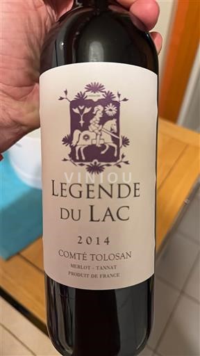 Lounais-Ranska Comté Tolosan Légende du Lac 2014
