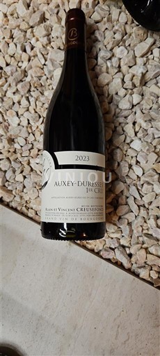 Borgogna Auxey-Duresses Premier Cru Alain et Vincent Creusefond 2023
