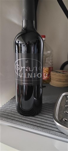 Thung lũng Maule Không được chỉ định El Grano 2021