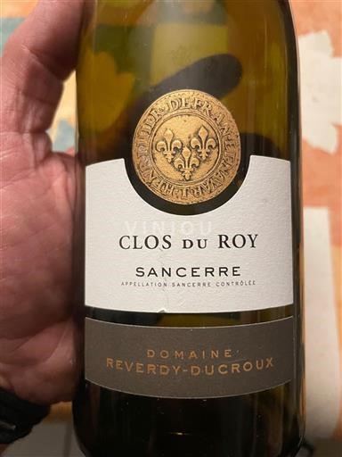 Údolí Loiry Sancerre Domaine Reverdy-Ducroux Clos du Roy Neročník