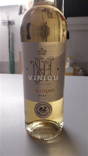 Zuidwest-Frankrijk Jurançon Nouts Henry 2023