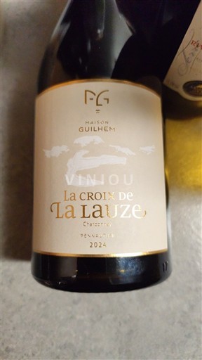 Akvitanska in Charentes Šarentec Maison Guilhem La Croix de La Lauze 2024