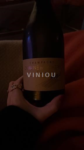 Champagne Domaine Bichery La Source 2019