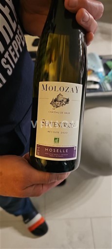 Lorraine Moselle Château Vaux Septentrion 2022