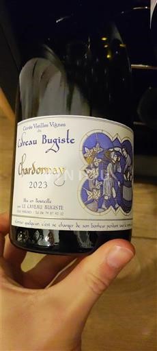 Savoie và Bugey Bugey Caveau Bugiste Chardonnay 2023