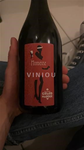 Savoie và Bugey Mondeuse Girard-Madoux Mondeuse 2023