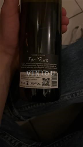 Aquitaine và Charentes Périgord Domaine Siorac Ter'Raz Không niên vụ