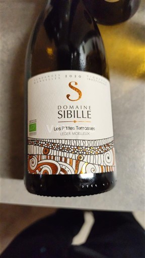 Languedoc in Roussillon Pays d'Oc Domaine Sibille Les P'tites Terrasses 2020