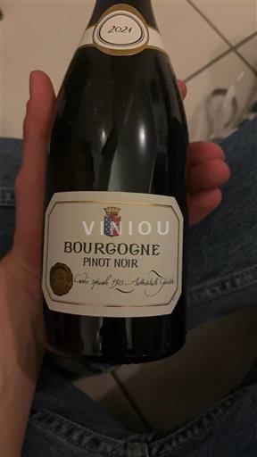 Bourgondië Bourgogne La Chablisienne 2021