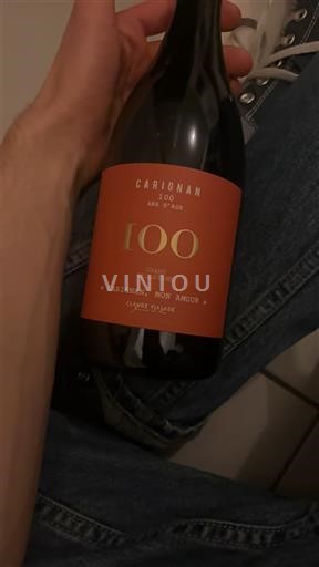 Languedoc a Roussillon Katalánská pobreží Carignan, Mon Amour 2024