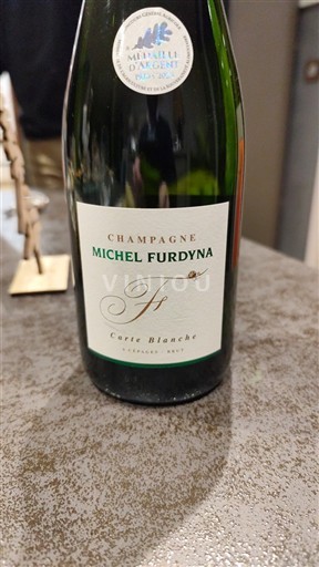 Champagne Michel Furdyna Carte Blanche 2024